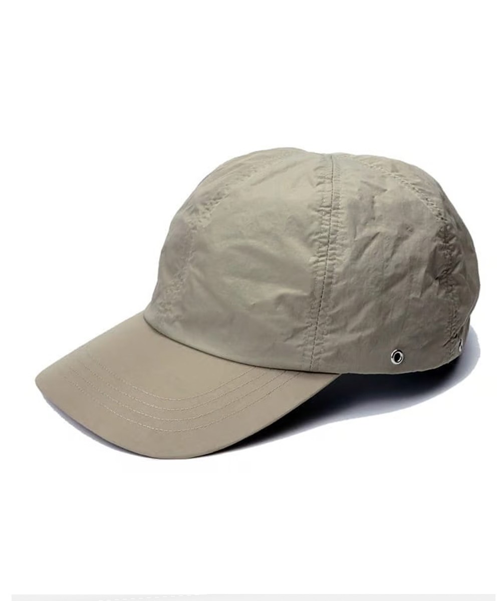 尼龍六片帽 Salt Path Cap