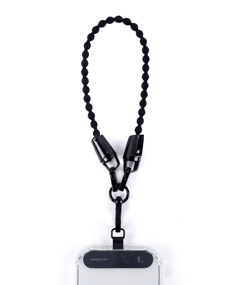 手腕繩＊手機夾片 iN Wrist Lanyard＊Strap Adapter