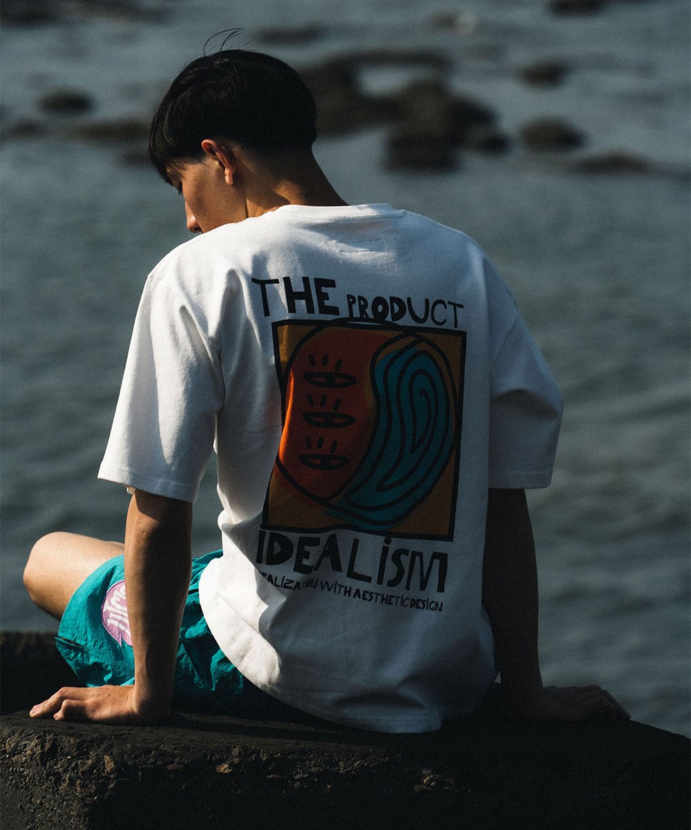 太極短袖上衣 TaiChi Tee