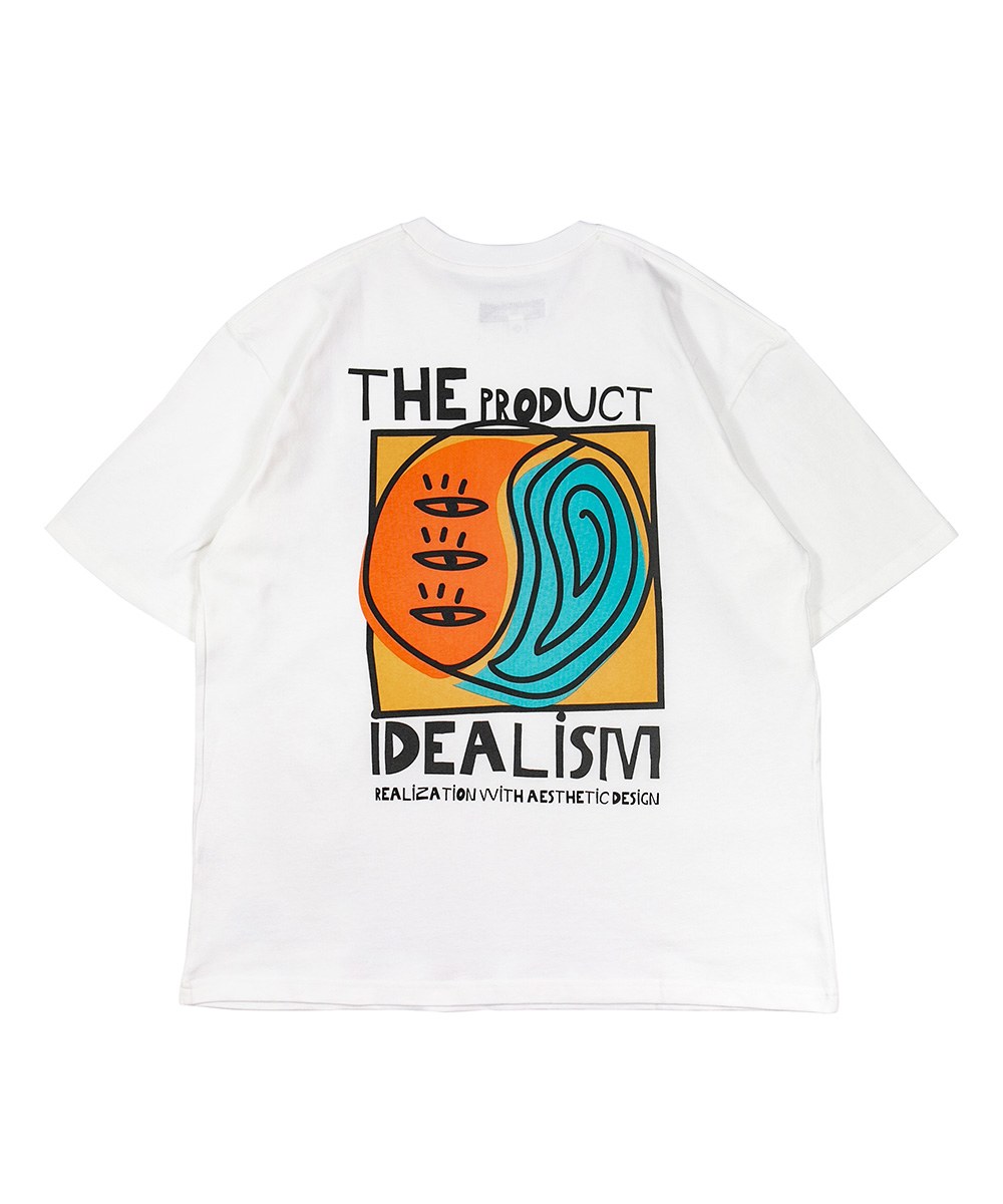 太極短袖上衣 TaiChi Tee
