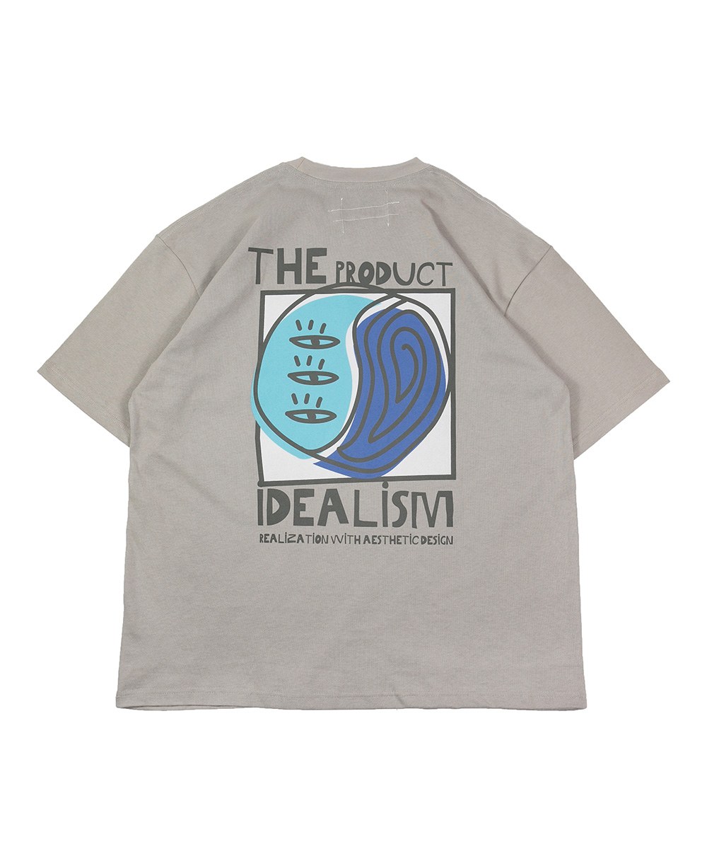 太極短袖上衣 TaiChi Tee