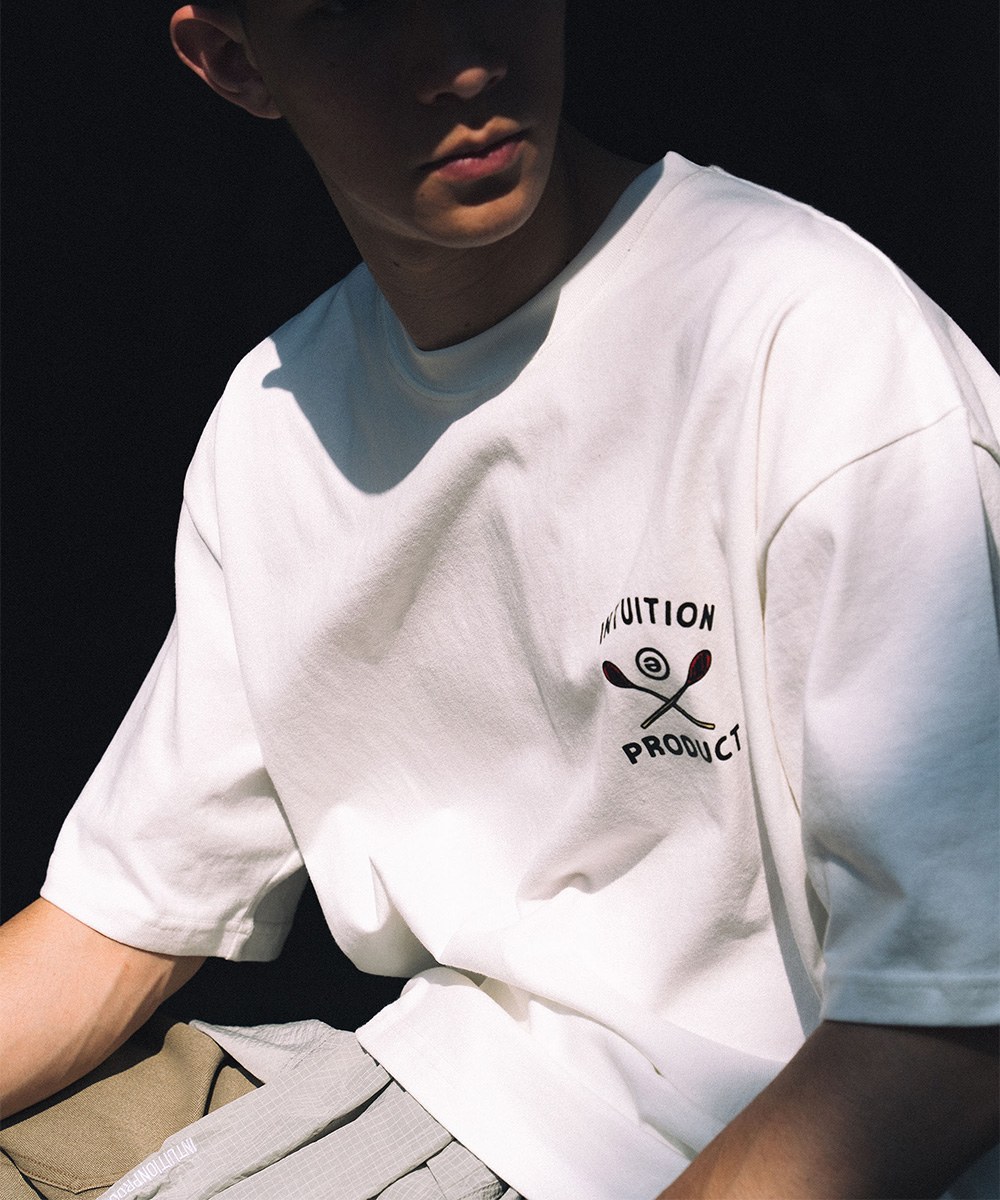 小火人短袖上衣 Fire boys Tee