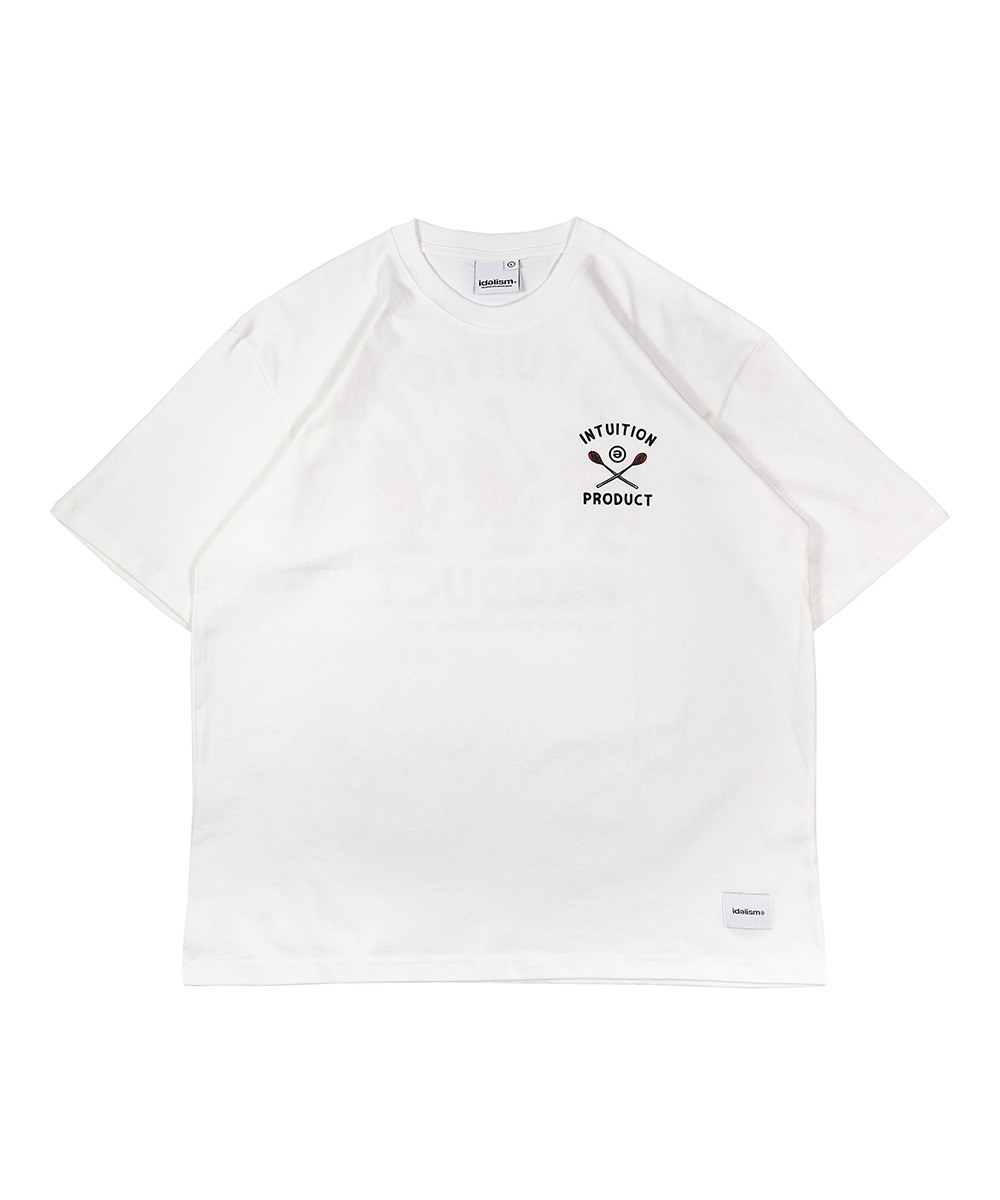 小火人短袖上衣 Fire boys Tee