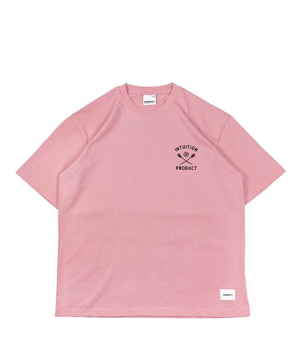 小火人短袖上衣 Fire boys Tee
