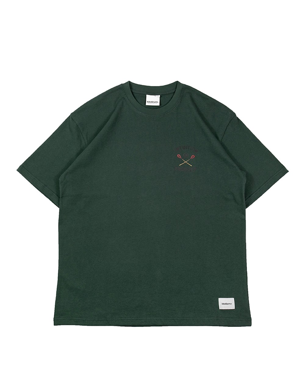 小火人短袖上衣 Fire boys Tee