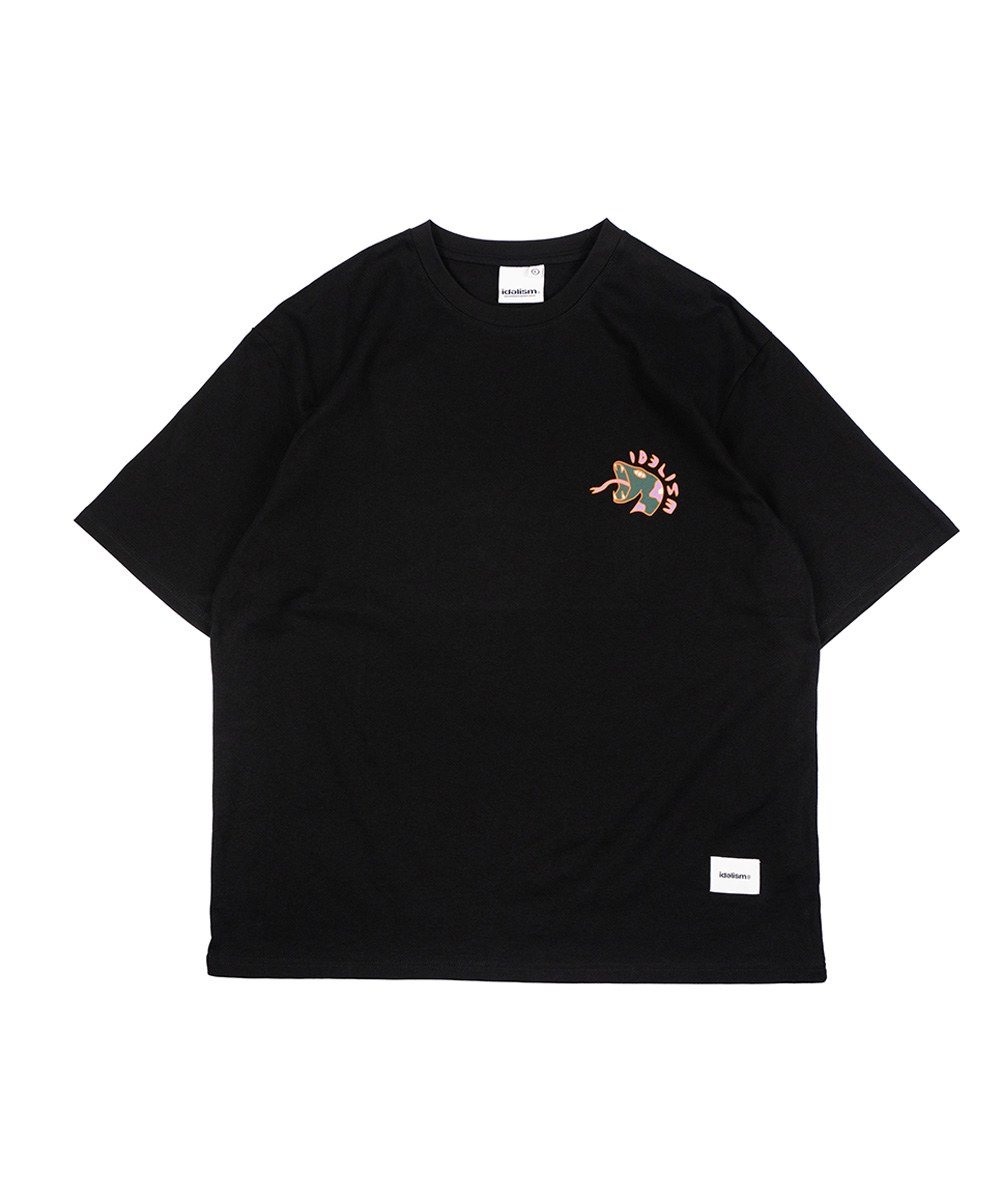 花蛇上衣 Snake TEE