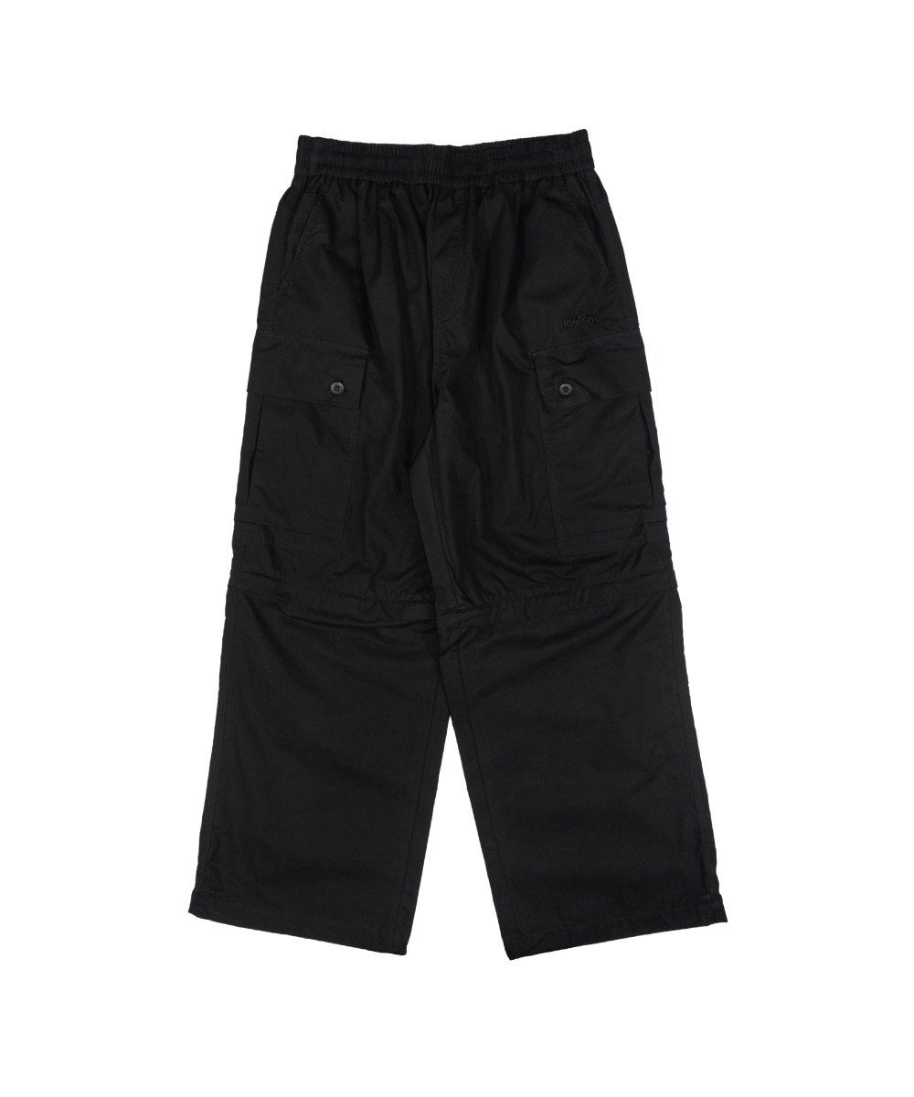 可拆式口袋褲 Detachable C-Pants