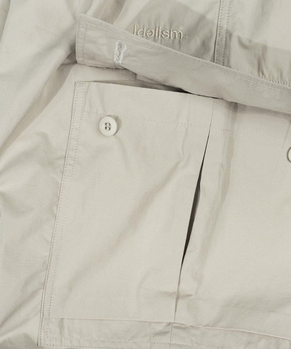 可拆式口袋褲 Detachable C-Pants