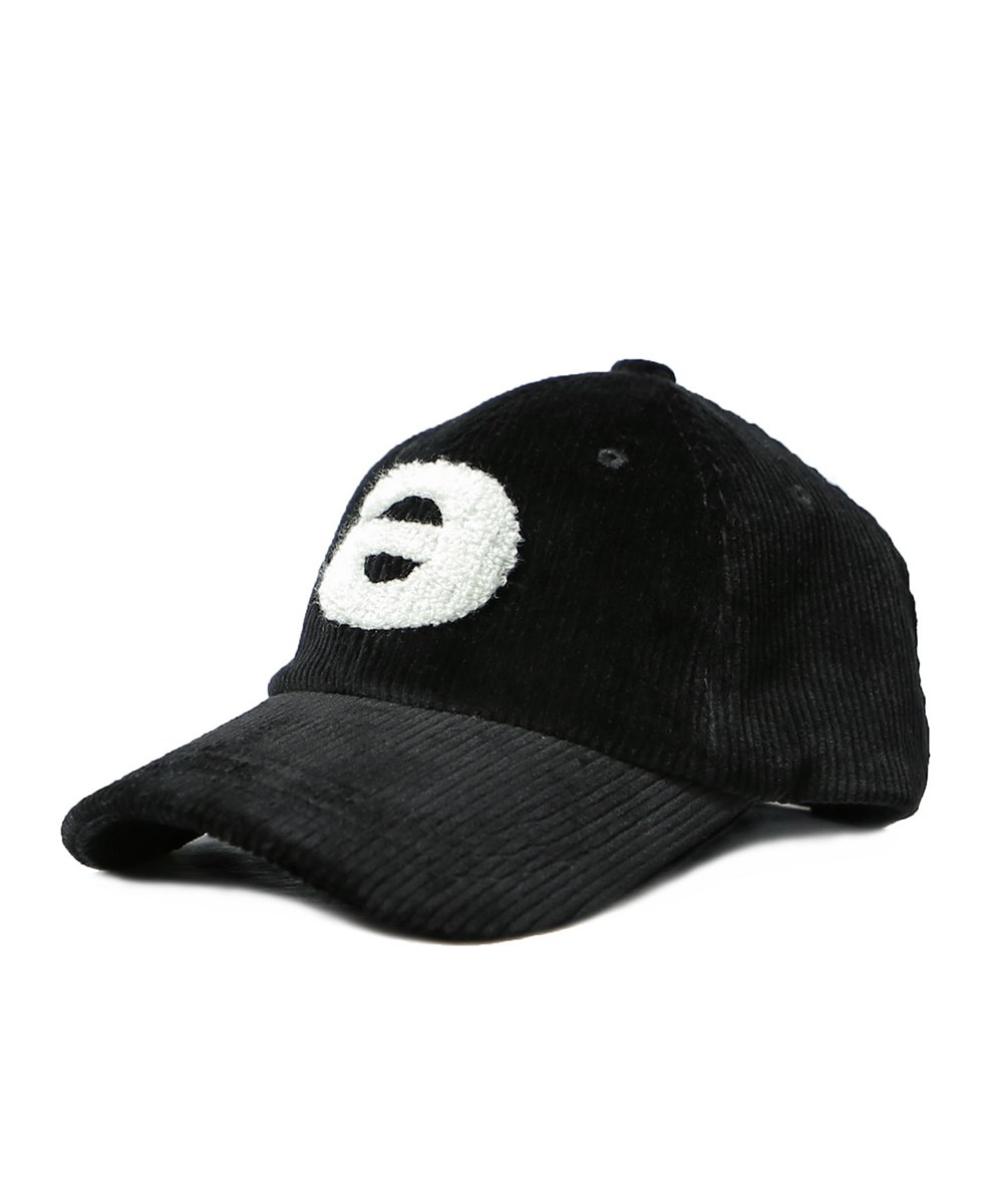 燈芯絨帽 LOGO Cap