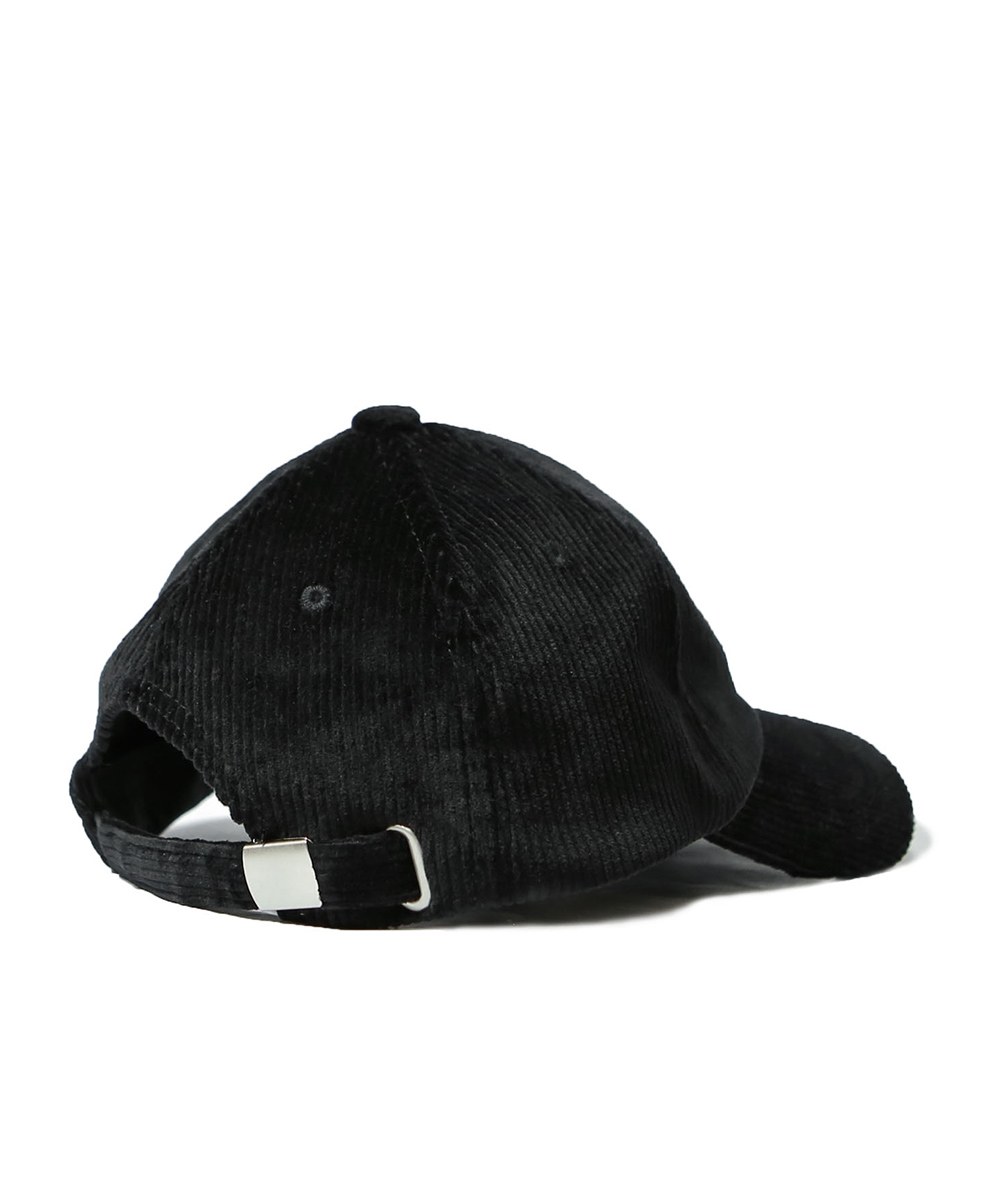 燈芯絨帽 LOGO Cap