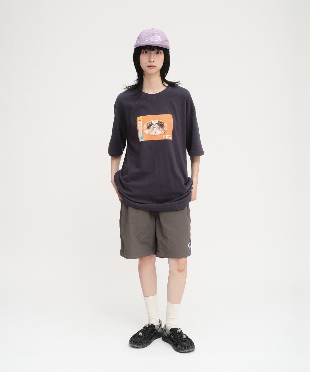 鐵板麵阿汪短TEE