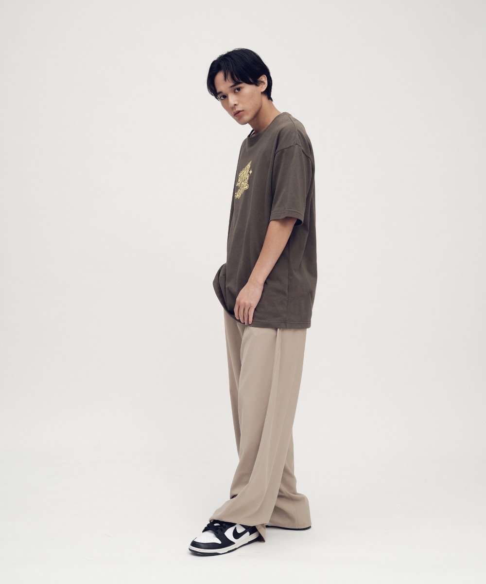 草悟哈尼TEE