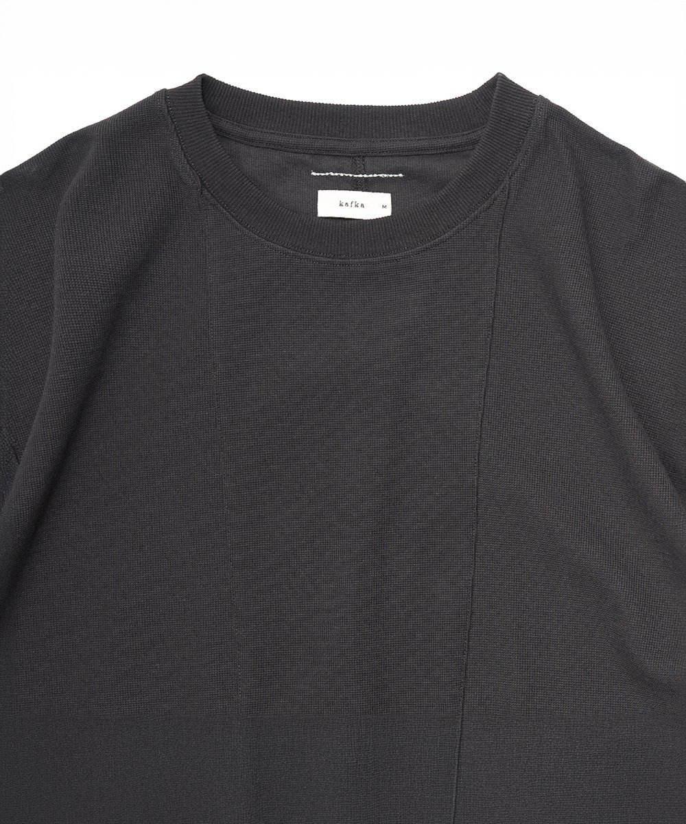 KFK 防潑水耐皺口袋上衣 SS Zip-Pocket Tee