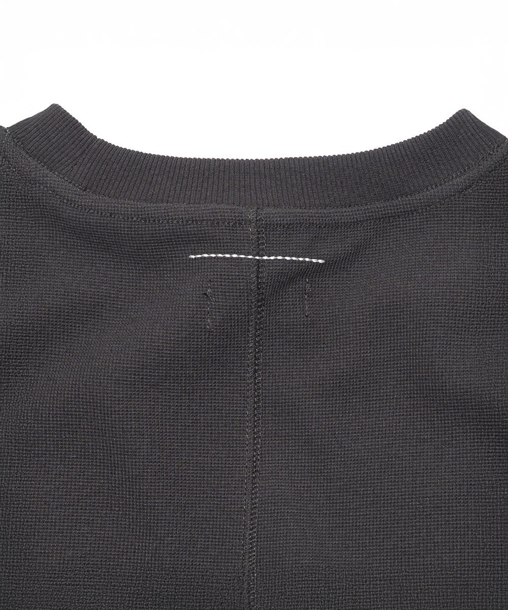 KFK 防潑水耐皺口袋上衣 SS Zip-Pocket Tee
