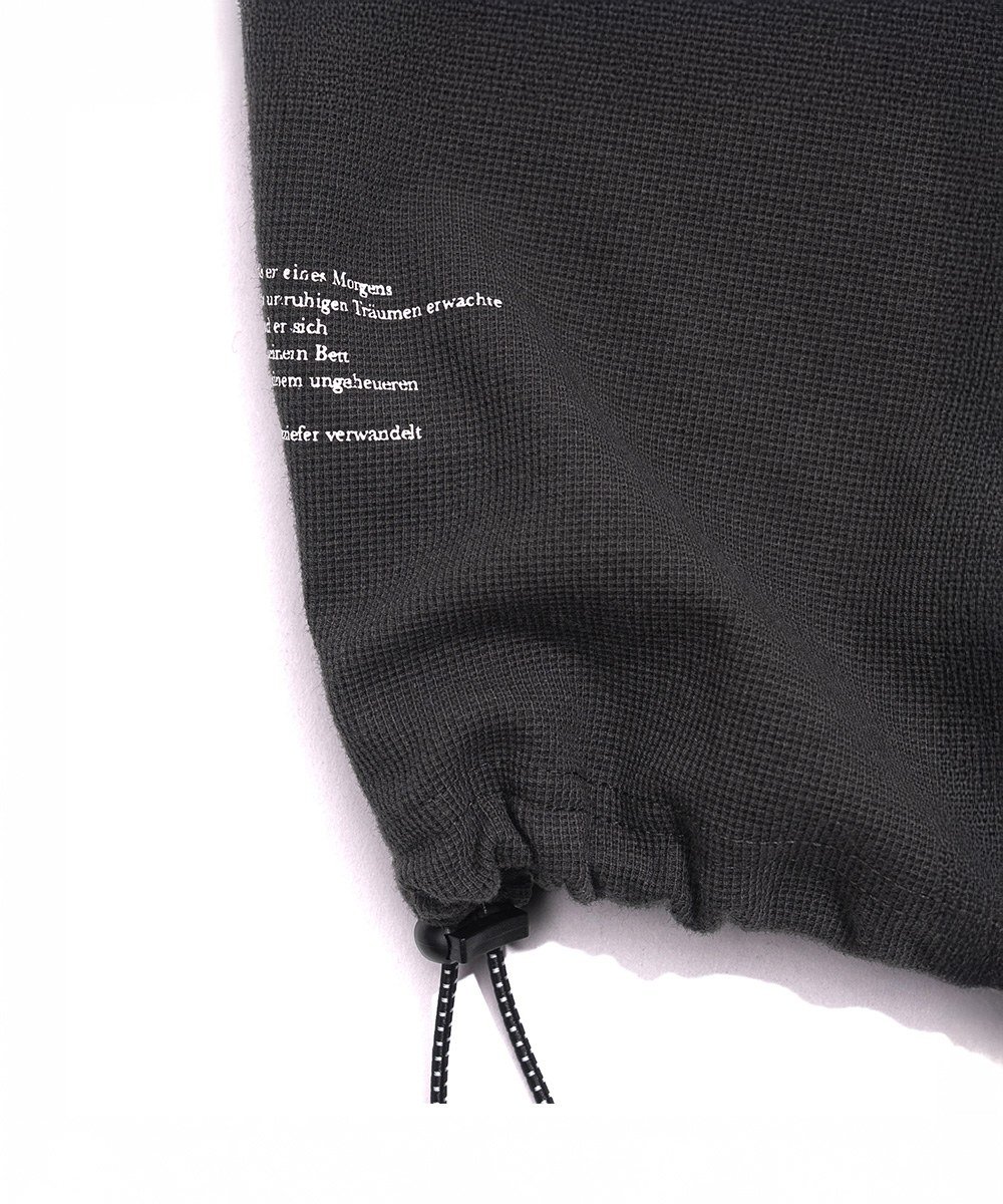 KFK 防潑水耐皺口袋上衣 SS Zip-Pocket Tee