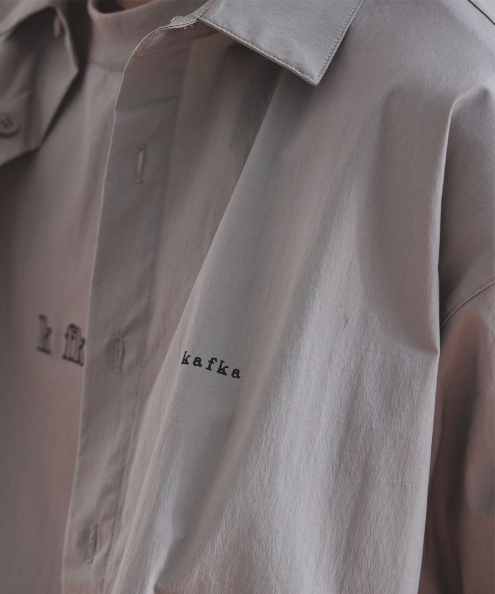 KFK 三防雙場景短袖襯衫 SS Shirt
