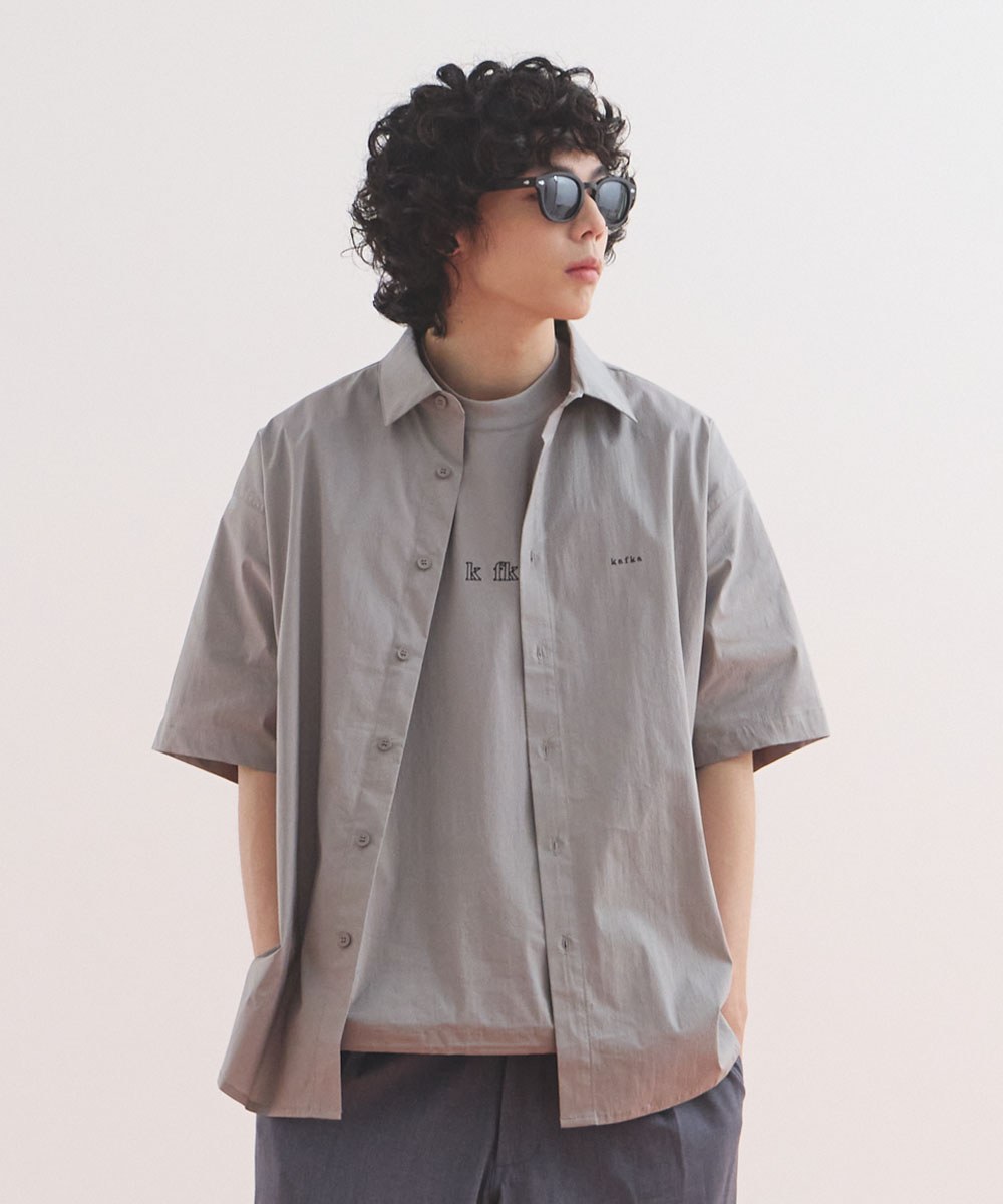 KFK 三防雙場景短袖襯衫 SS Shirt