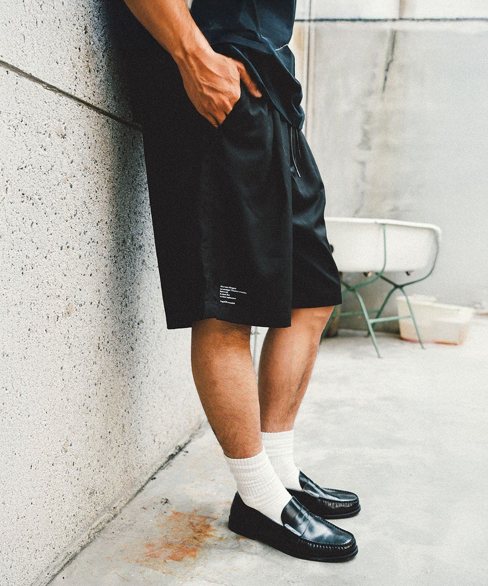 KFK 防潑水耐皺休閒短褲 Shorts