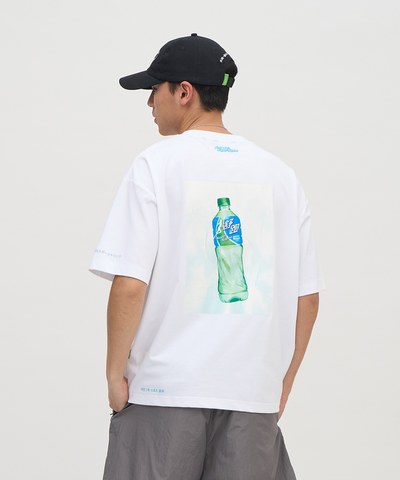 舒跑聯名海報涼感TEE