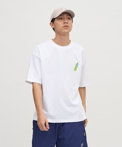 舒跑聯名電解質涼感TEE