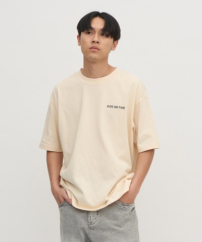 NORITAKE 機車騎士短TEE