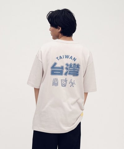 你好台灣短TEE