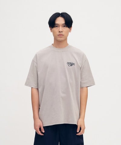 貓貓派對水洗TEE