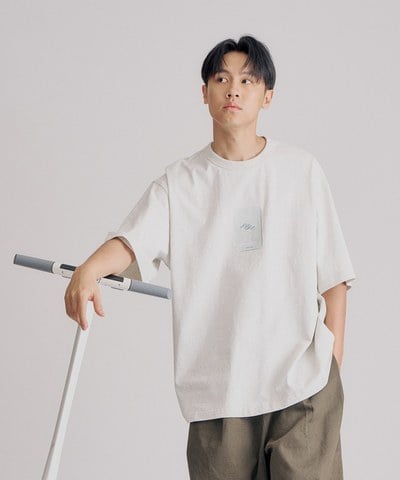 clip by clip 概念寬鬆TEE