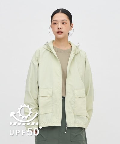 YOBI全機能抗UV防曬外套-Oversize版型