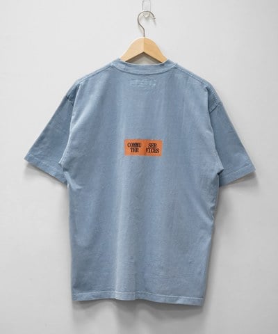 聯名印花短Tee TNT AS CS Tee
