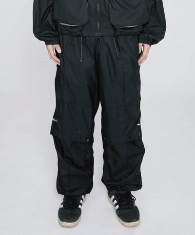 防潑水尼龍長褲 Staff Trek Pants