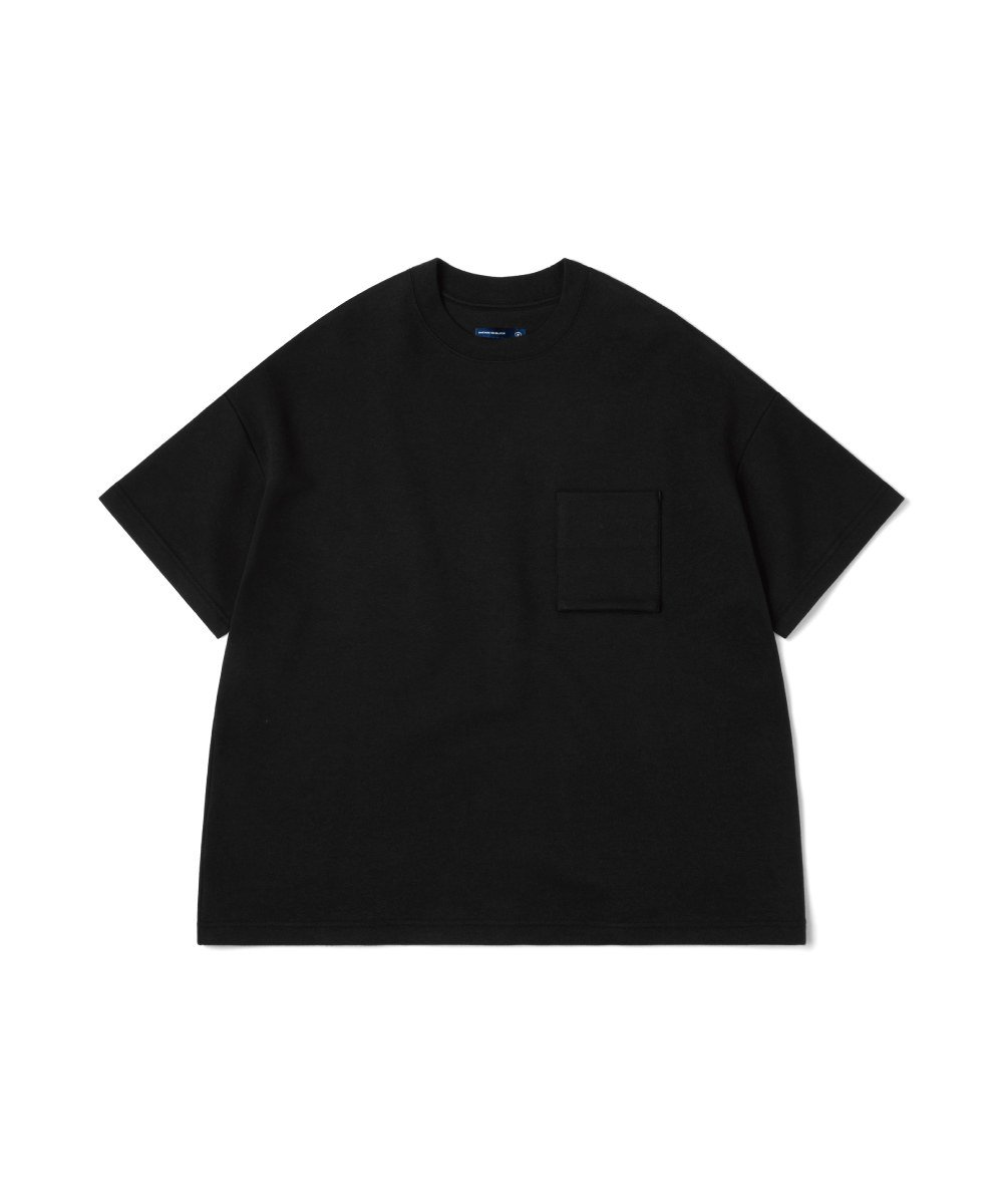 經典口袋短Tee MEL. Classic Pocket Tee