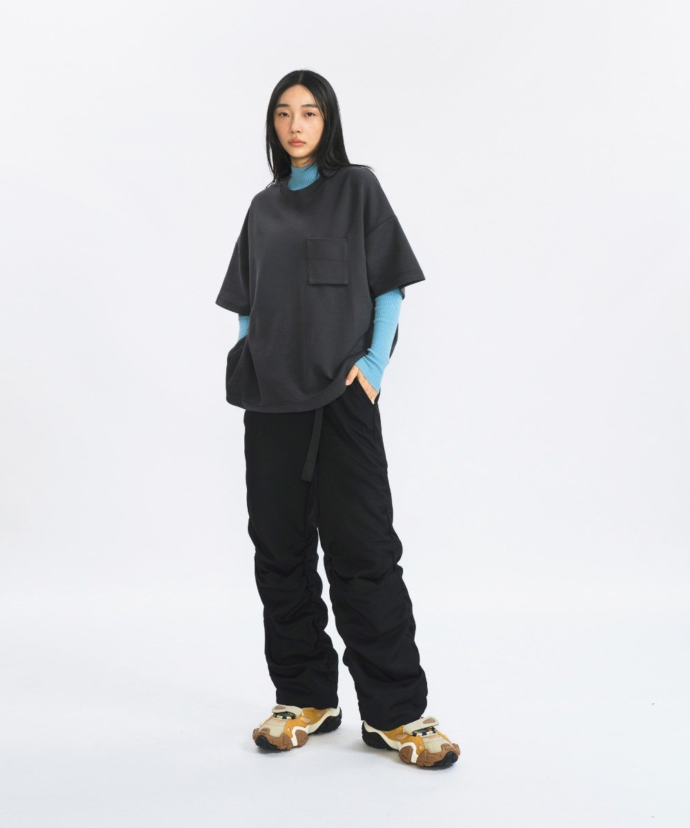 經典口袋短Tee MEL. Classic Pocket Tee