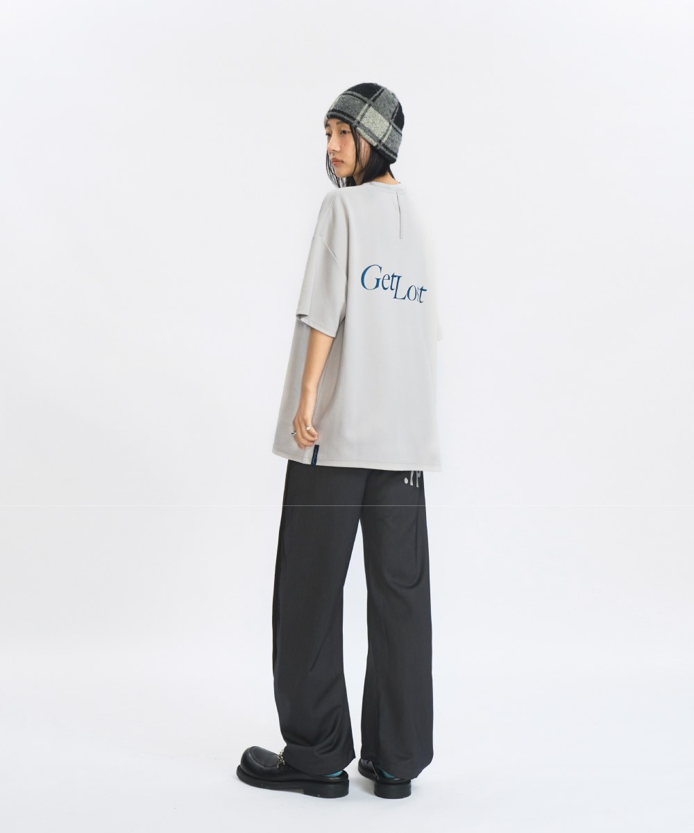 短袖上衣 Get Lost. Tee