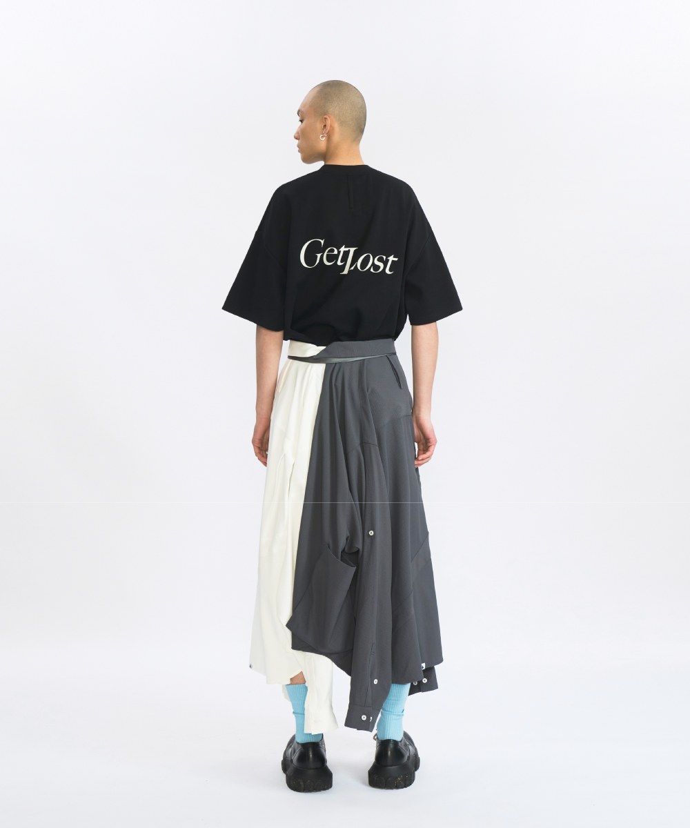 短袖上衣 Get Lost. Tee