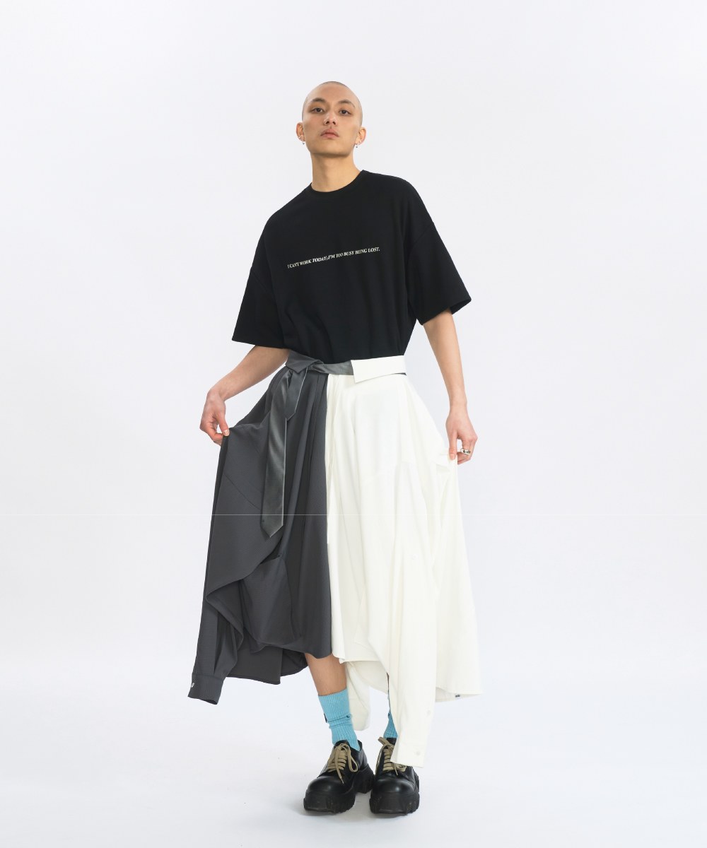 短袖上衣 Get Lost. Tee
