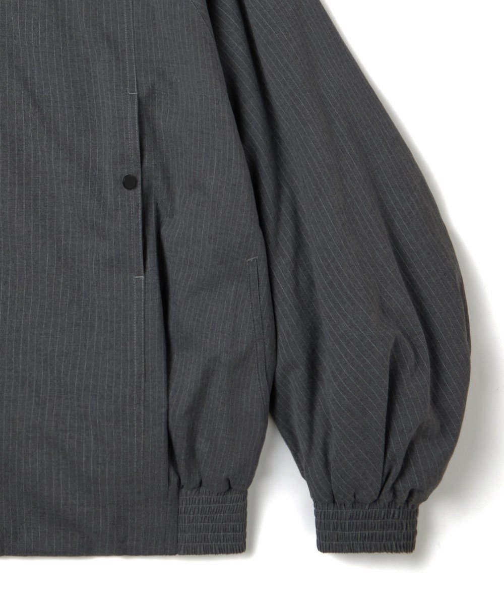 鋪棉外套 Comfy Puffer Plaid Jacket