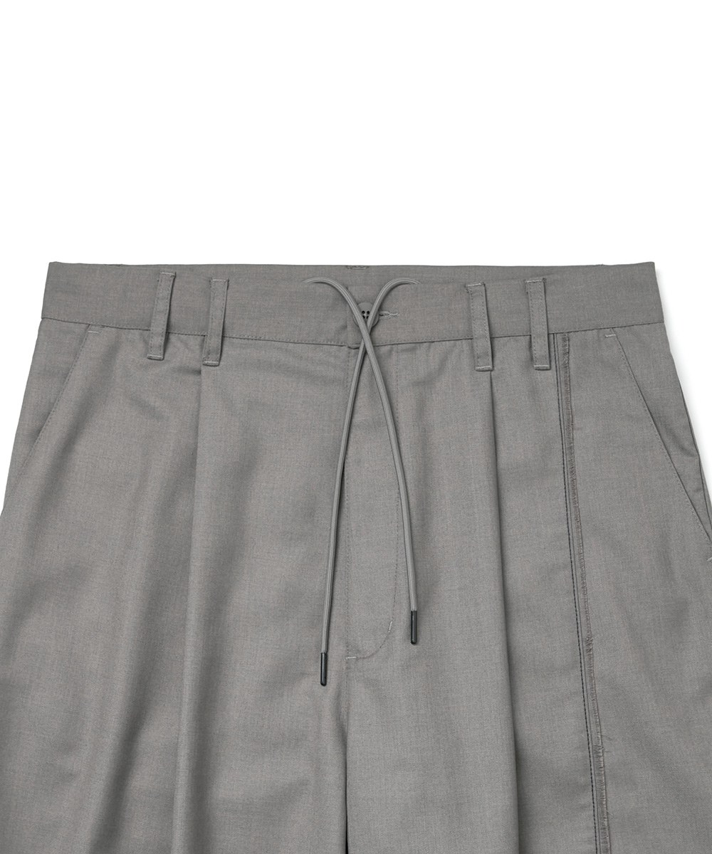 MELSIGN 直筒寬鬆長褲 Streamline M Trousers