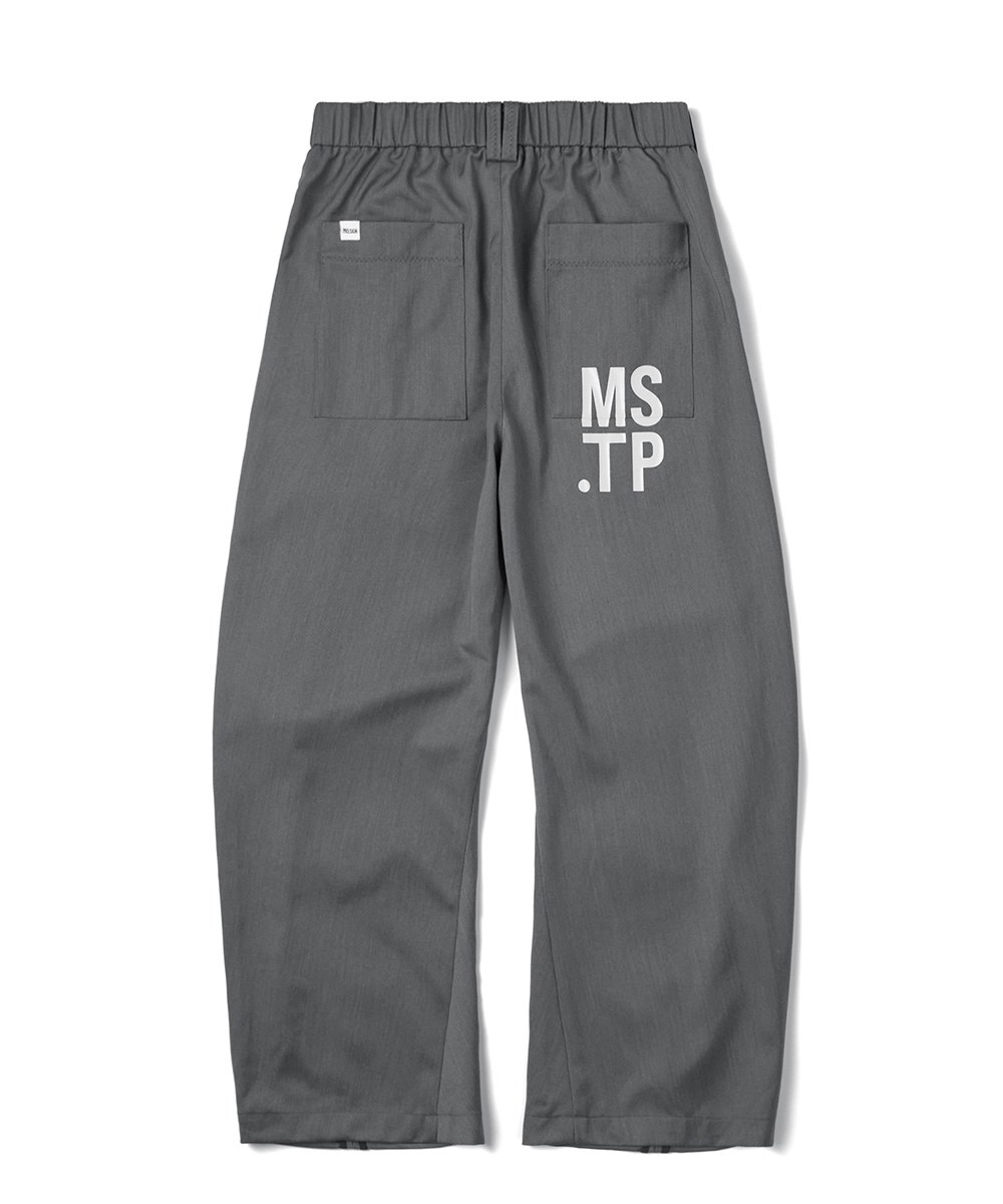 滾邊休閒長褲 MSTP. Principle Track Pants