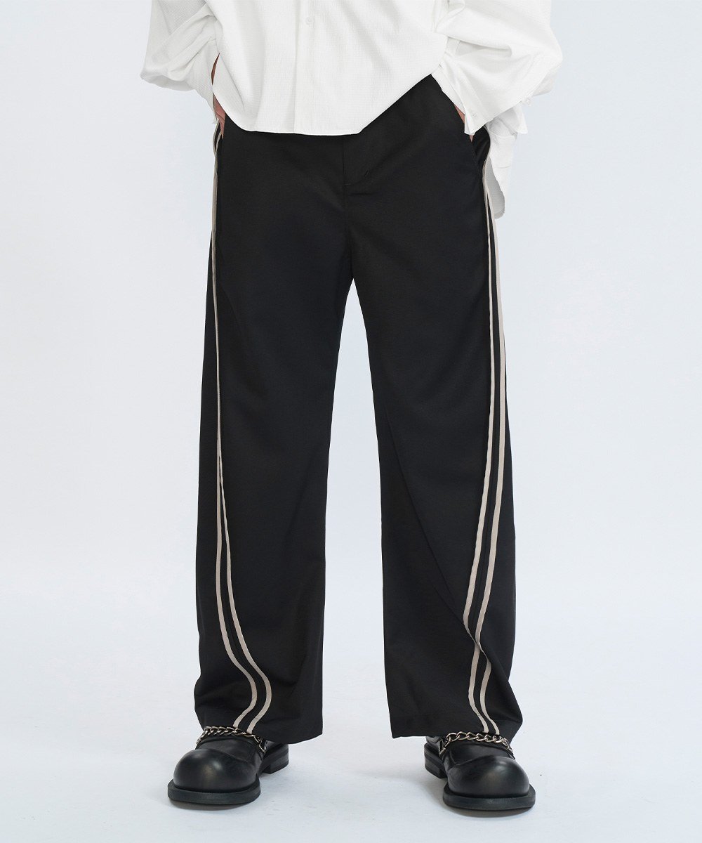 滾邊休閒長褲 MSTP. Principle Track Pants