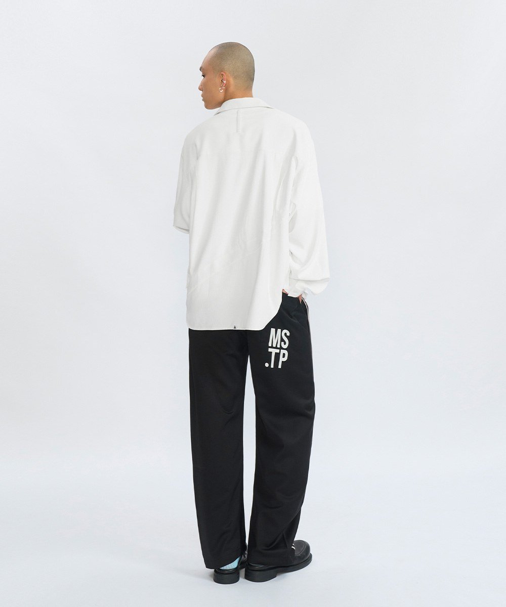 滾邊休閒長褲 MSTP. Principle Track Pants
