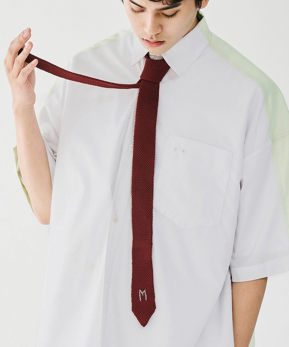 領帶 Loose Knit Tie