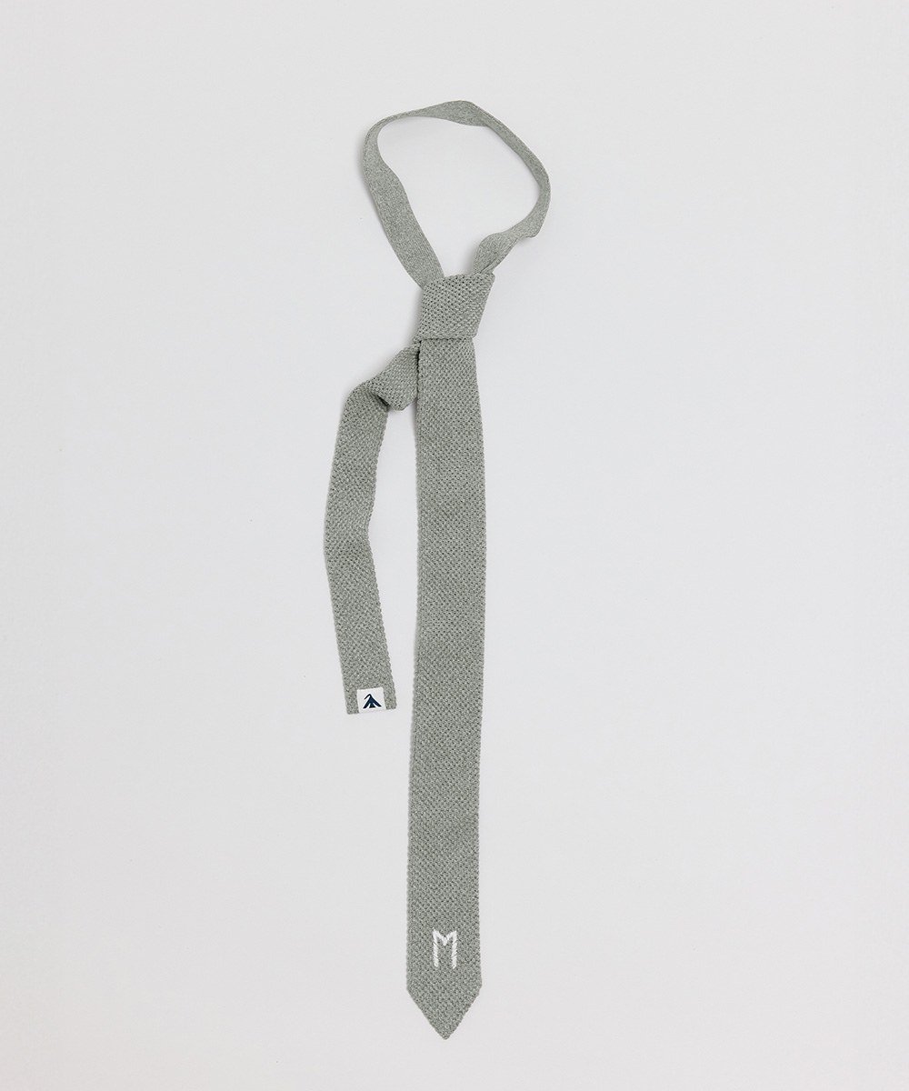 領帶 Loose Knit Tie