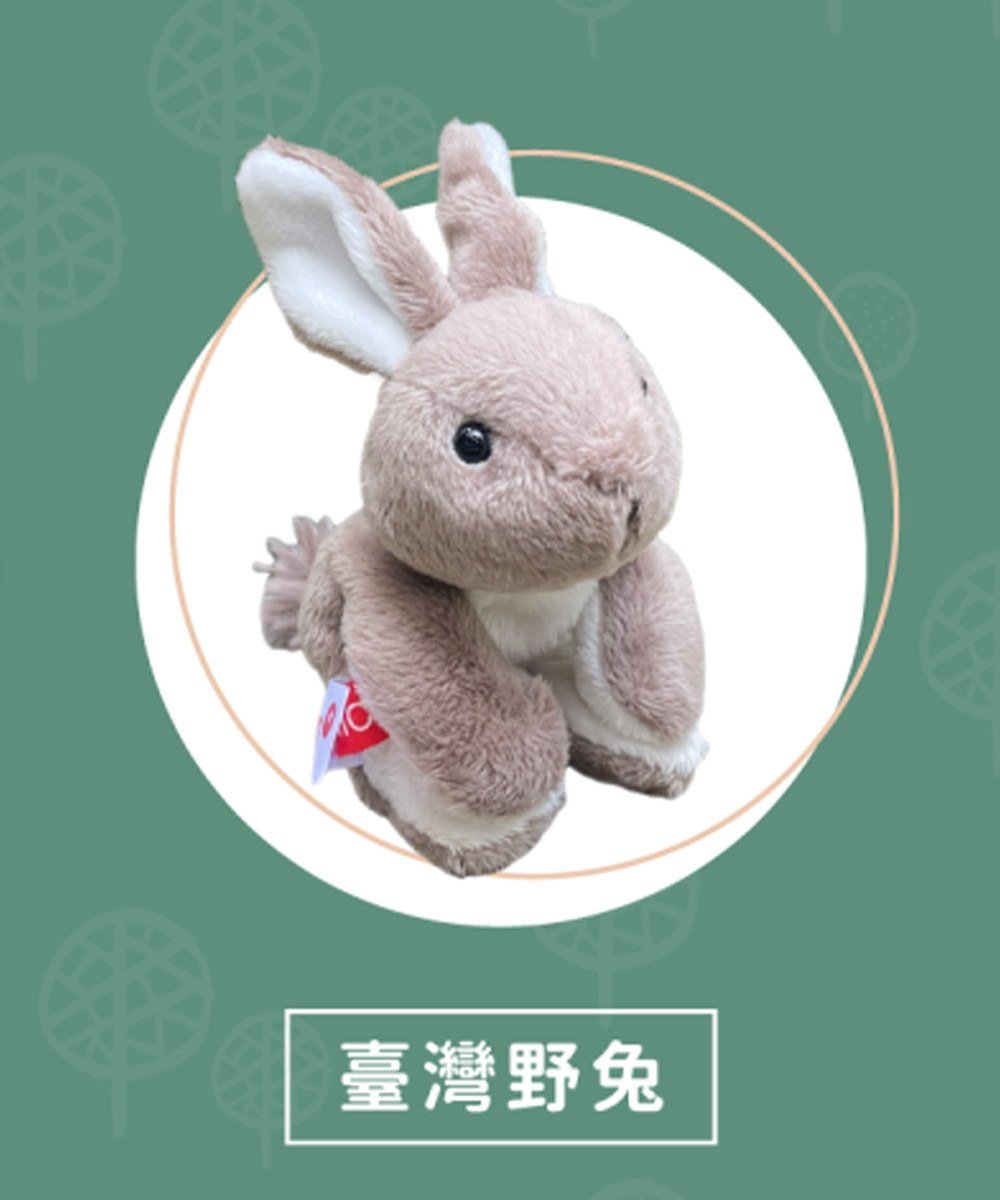 山林製造磁鐵布偶