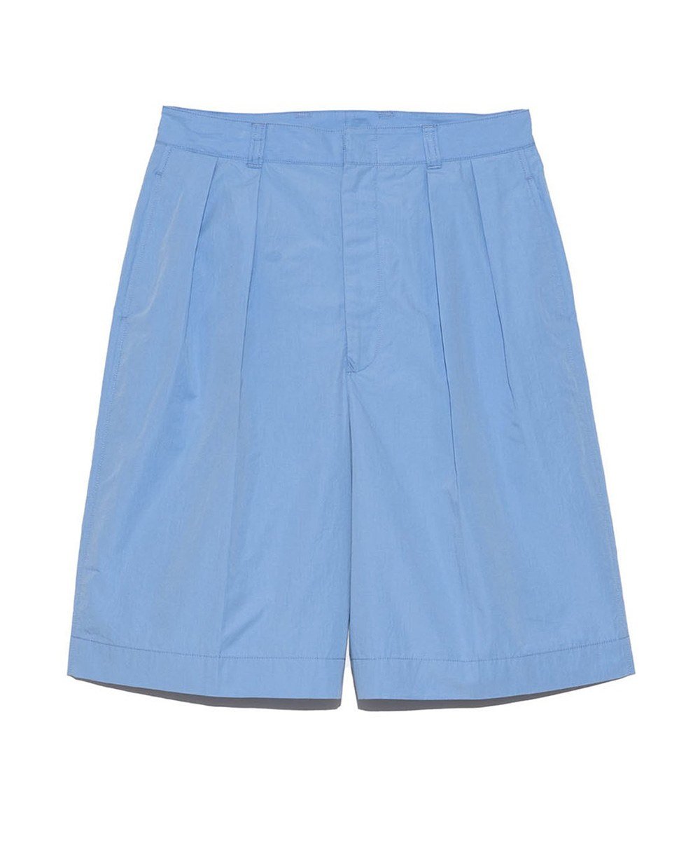 打褶休閒短褲 PPC Shorts