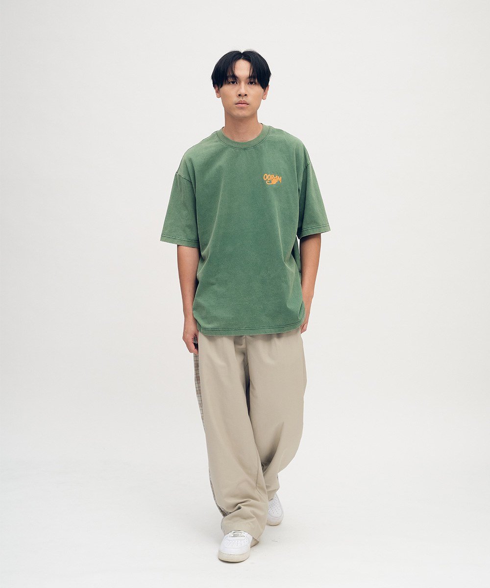 貓貓派對水洗TEE