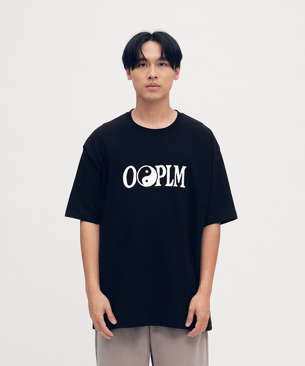 陰陽太極LOGOTEE