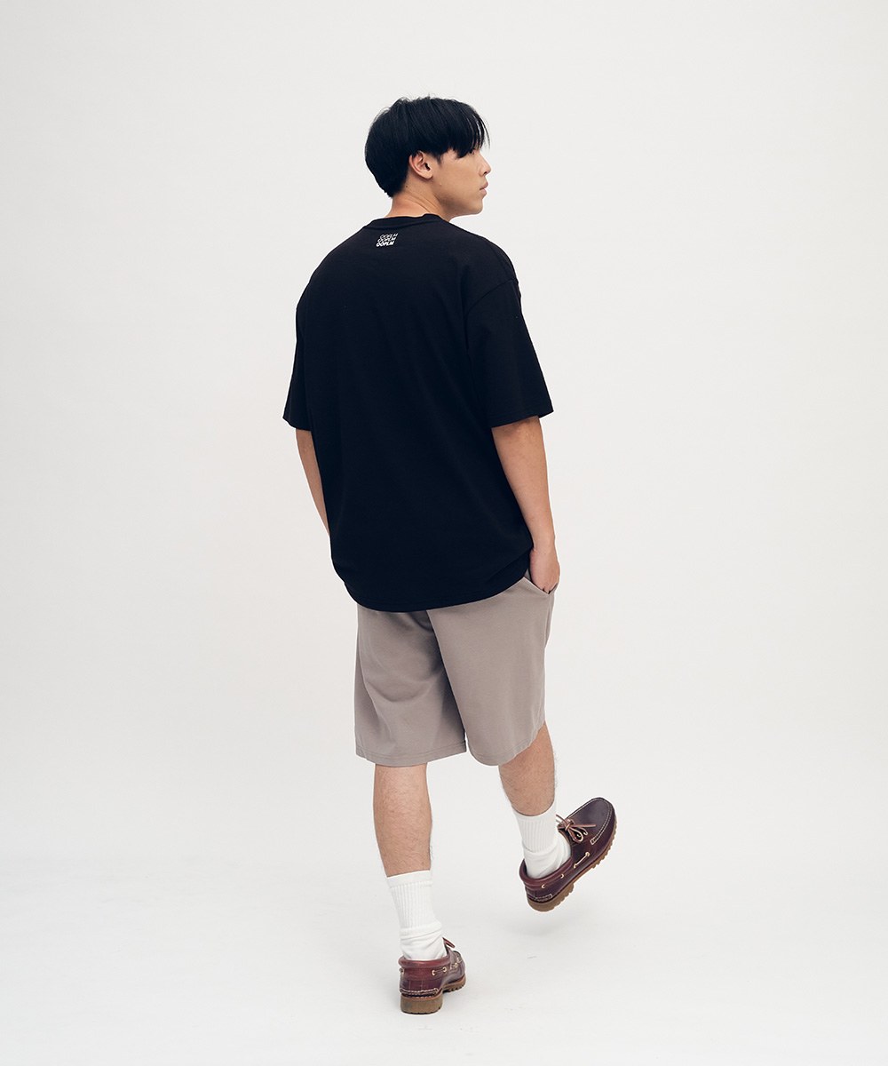 陰陽太極LOGOTEE