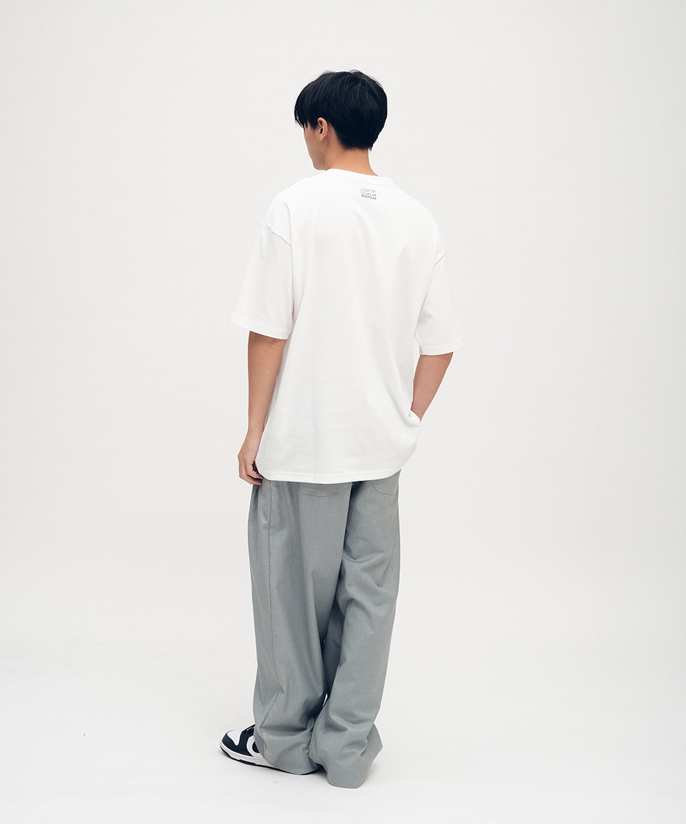 陰陽太極LOGOTEE