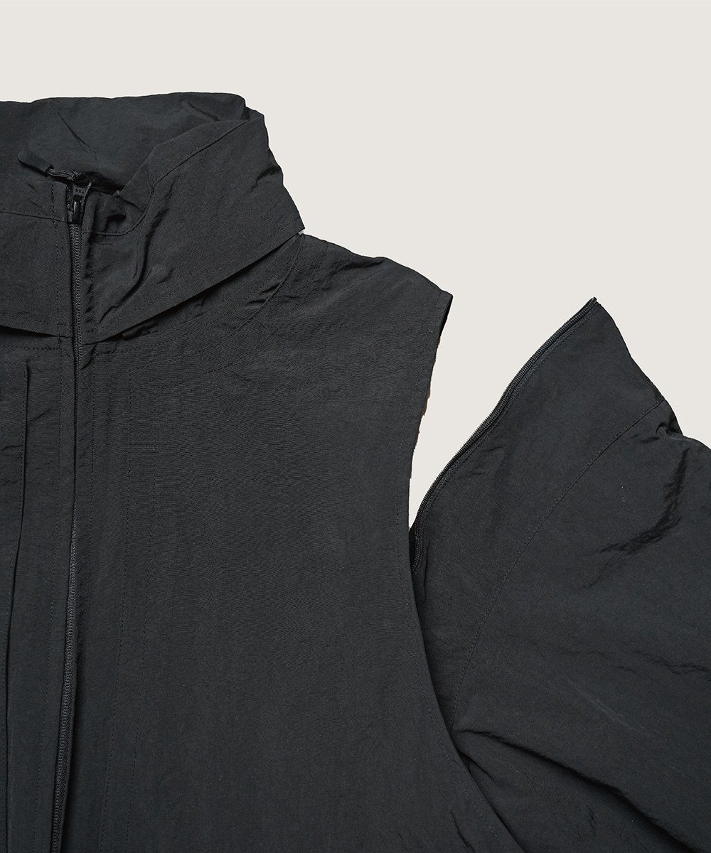 可拆袖多功能外套 2 WAY URBAN JACKET